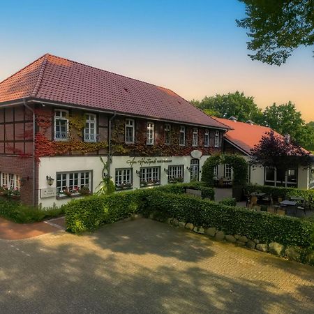 Hotel Am Huntepadd Dötlingen Εξωτερικό φωτογραφία