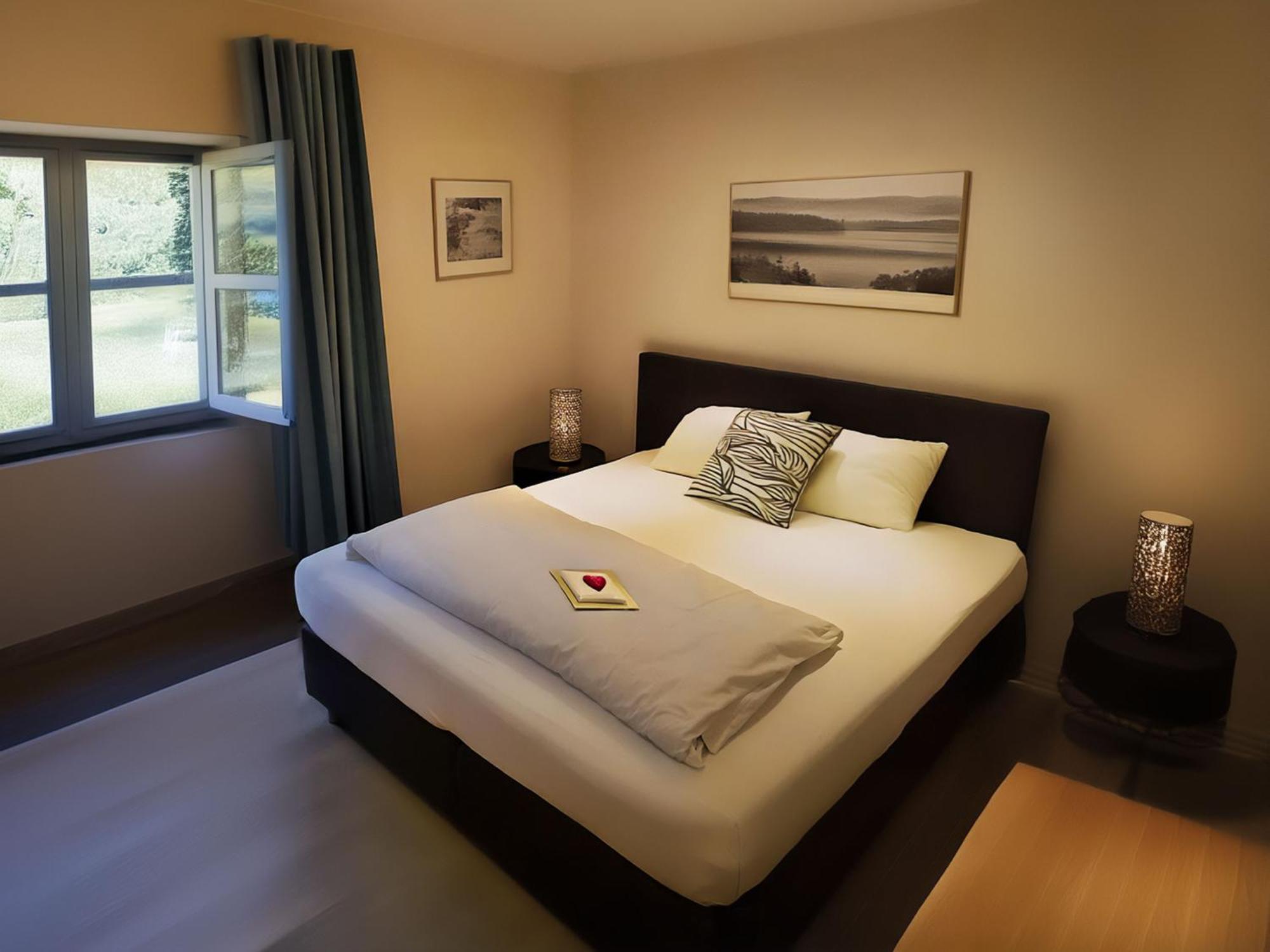 Hotel Am Huntepadd Dötlingen Δωμάτιο φωτογραφία